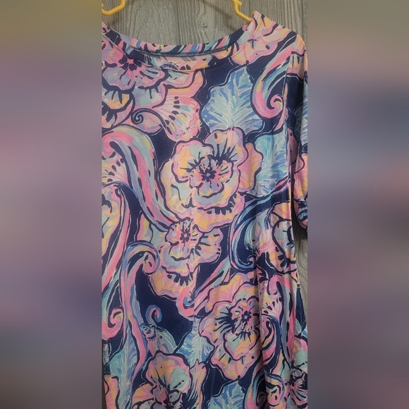 Lilly Pulitzer dress size Medium - Picture 2 of 4